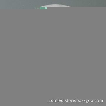 diameter 140mm thiness 13mm led panel round for coffee shop